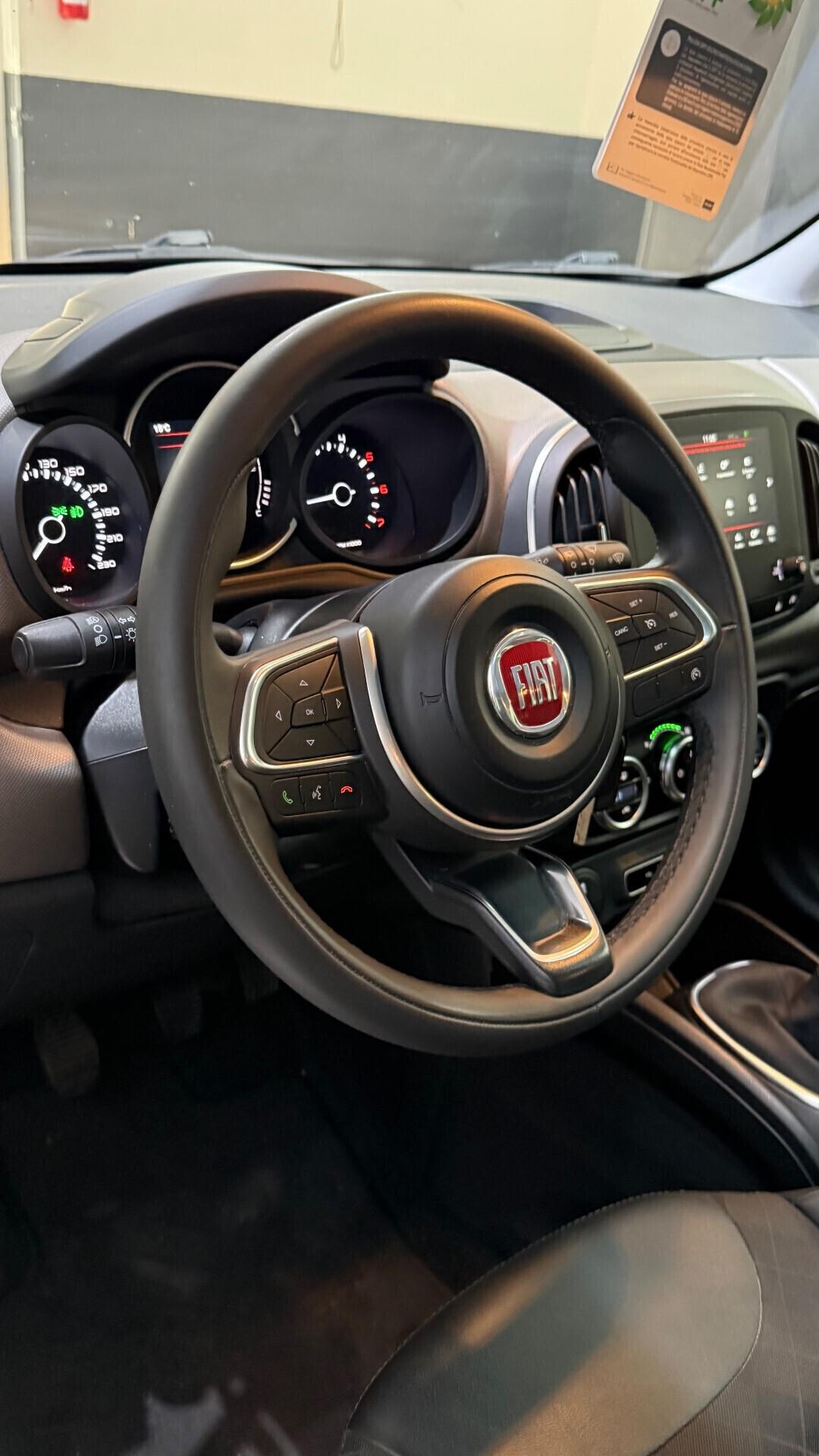 Fiat 500L 1.3 Multijet 95 CV Dualogic Business tetto panoramico