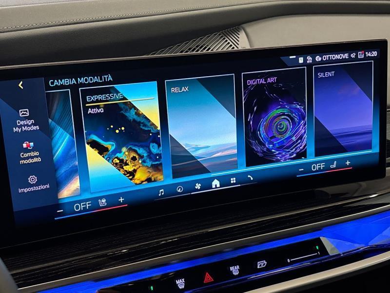 BMW Serie 7 740 d Msport xDrive Steptronic