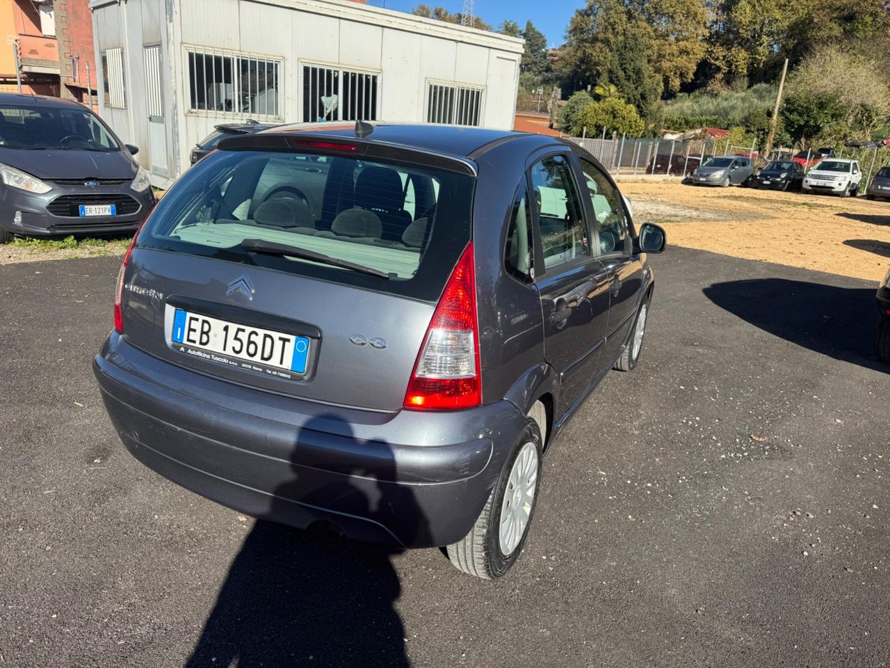 Citroen C3 1.4 Perfect Eco Energy METANO NEOPATENTATI