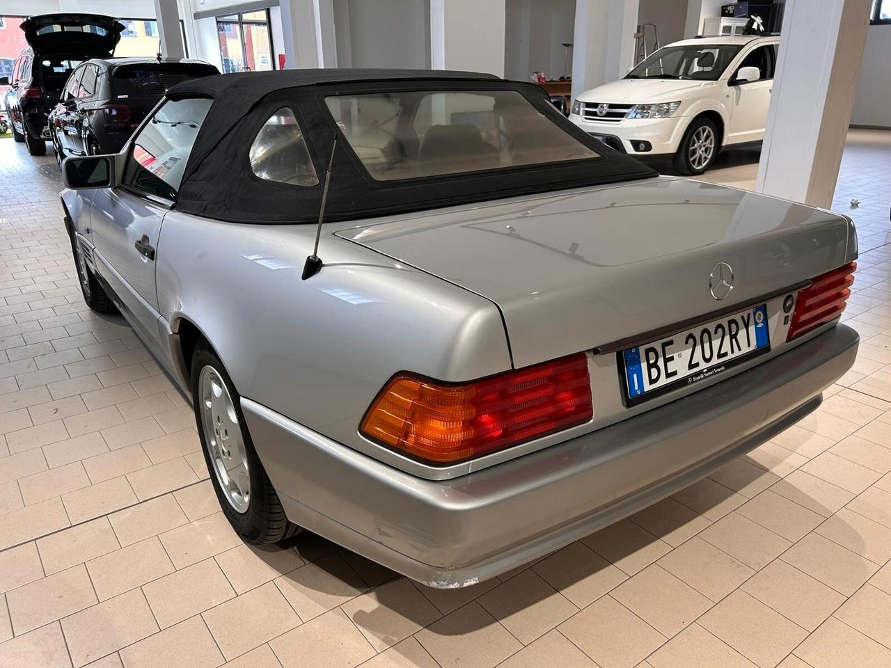 Mercedes-benz SL 300 300 SL-24 cat *HARD TOP-ASI*