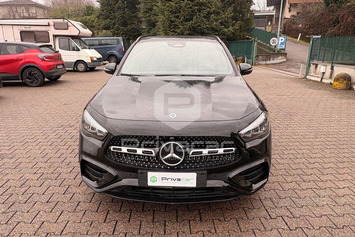 MERCEDES GLA 200 d Automatic AMG Line Advanced Plus