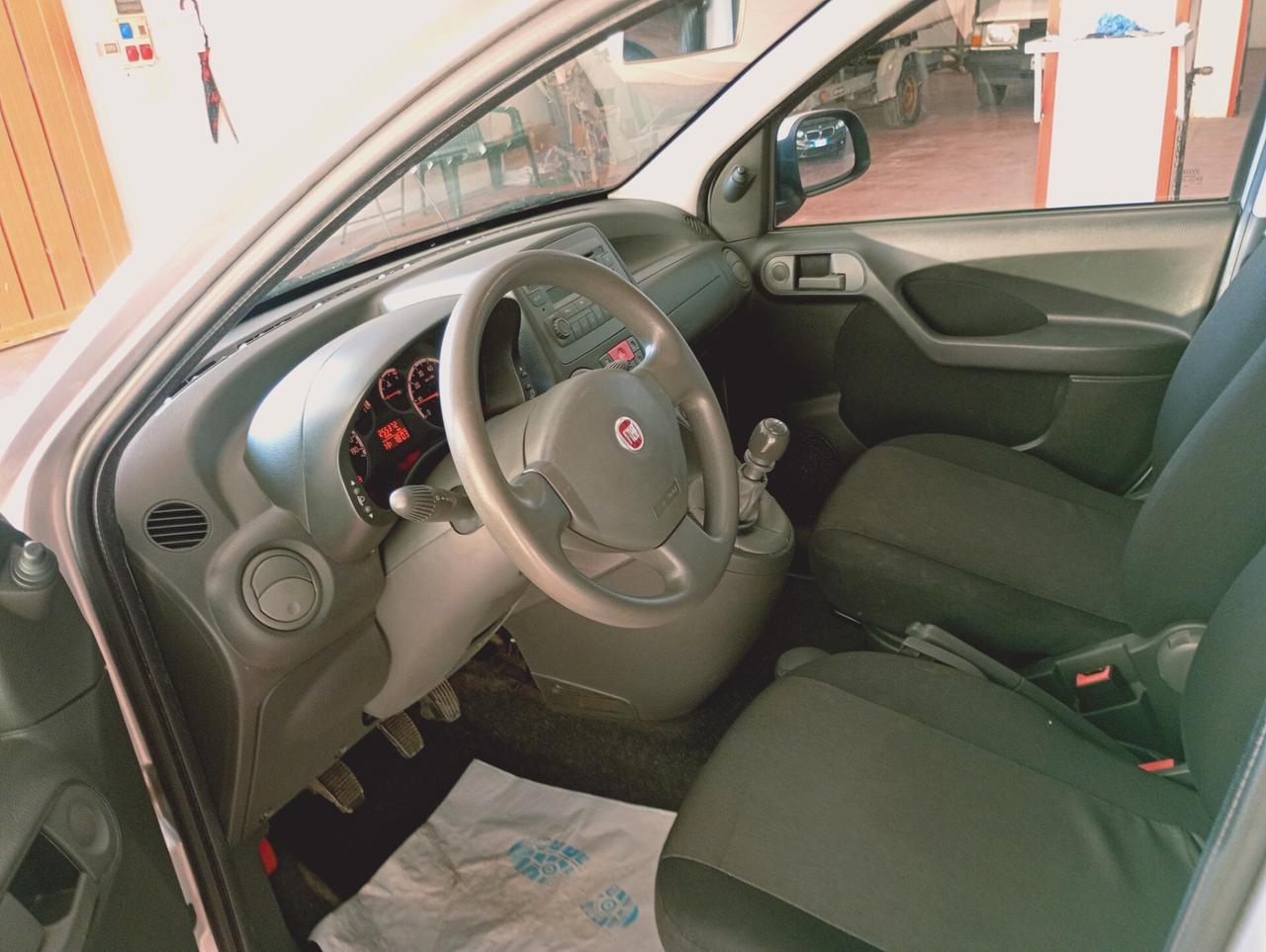 Fiat Panda 1.2 4x4 Climbing