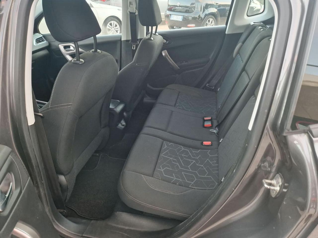 Peugeot 2008 PureTech 82 ETG5 S&S Allure