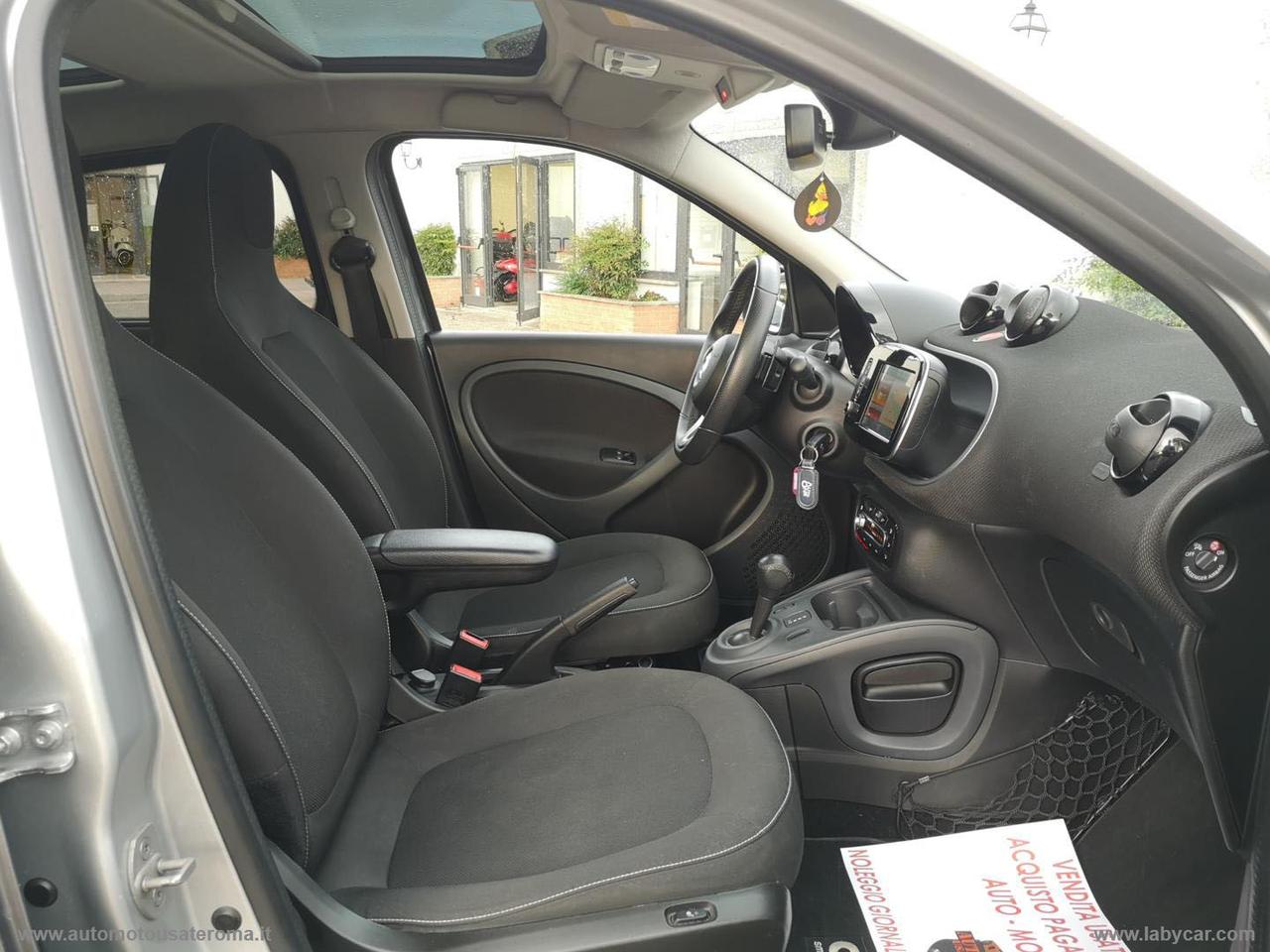 SMART forfour 90 0.9 Turbo Youngster PROMO WEB