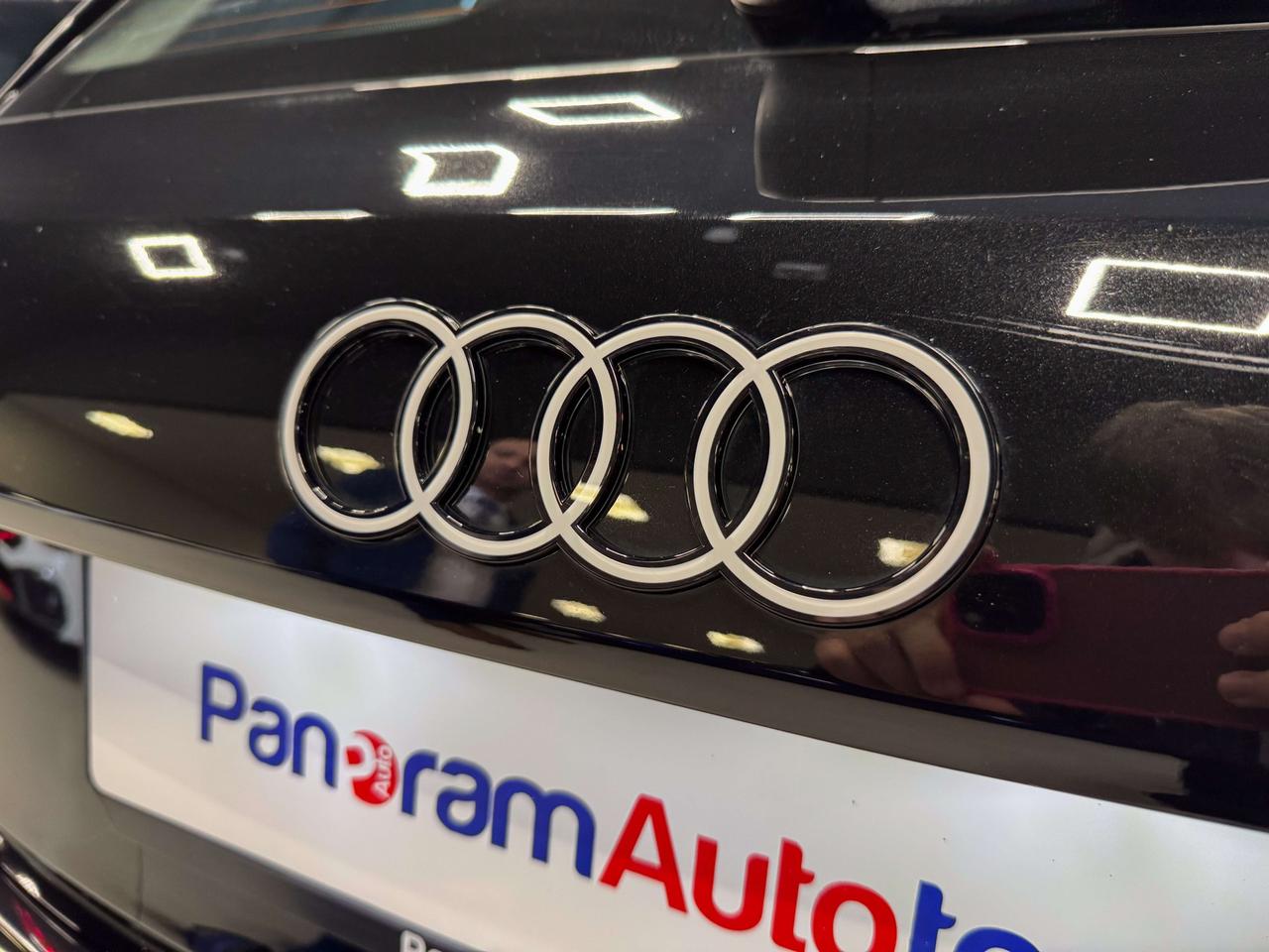 Audi A3 A3 Sportback 2.0 tdi S line edition 150cv s-tronic