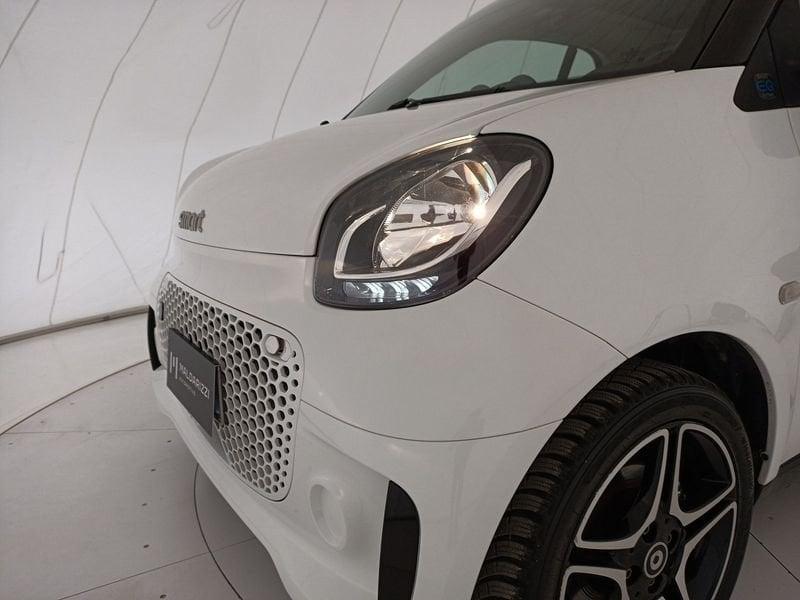smart fortwo III 2020 eq Pulse 22kW