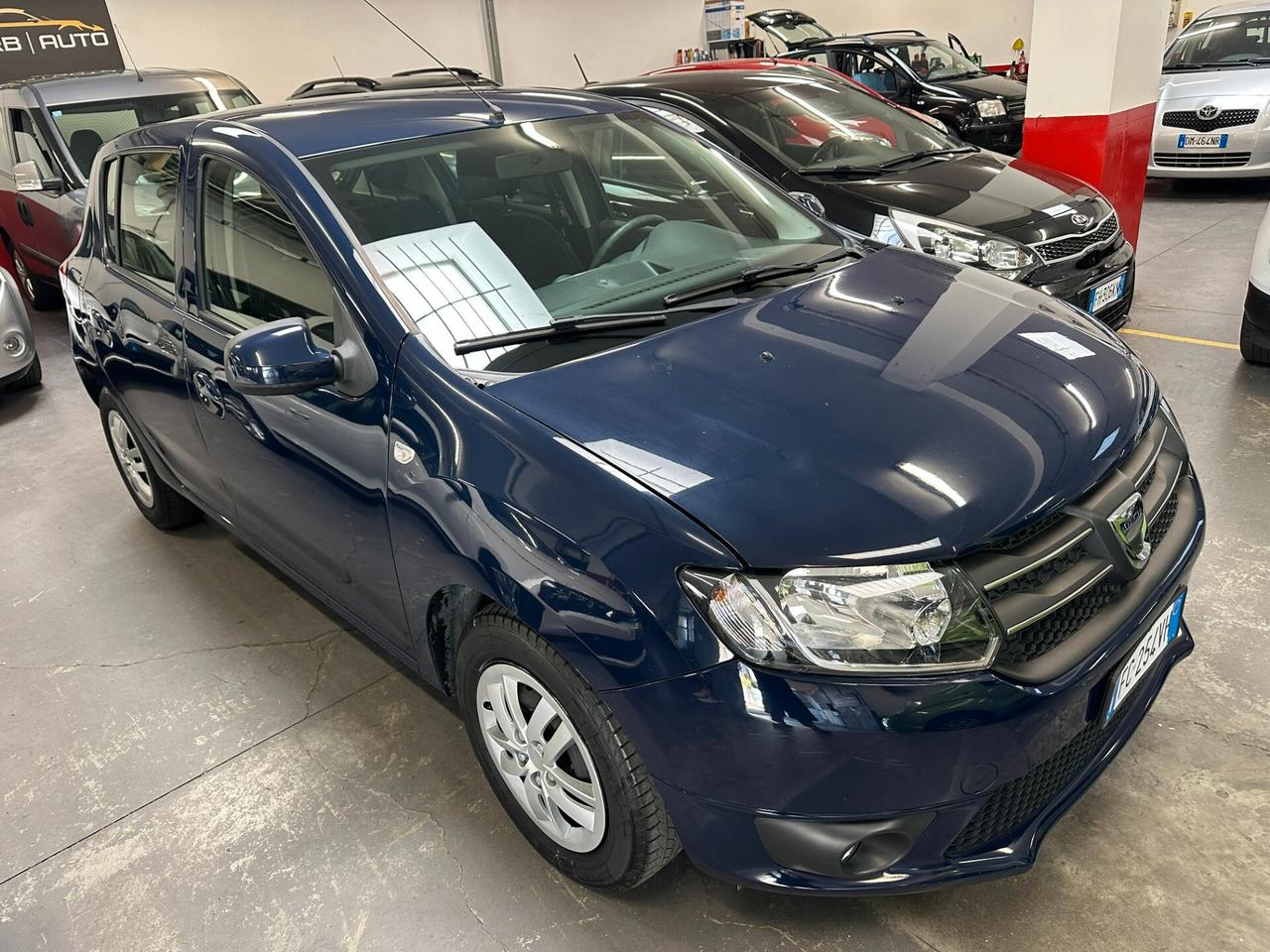 Dacia Sandero 0.9 TCe 12V T-GPL 90CV Start&Stop SS Ambiance Family