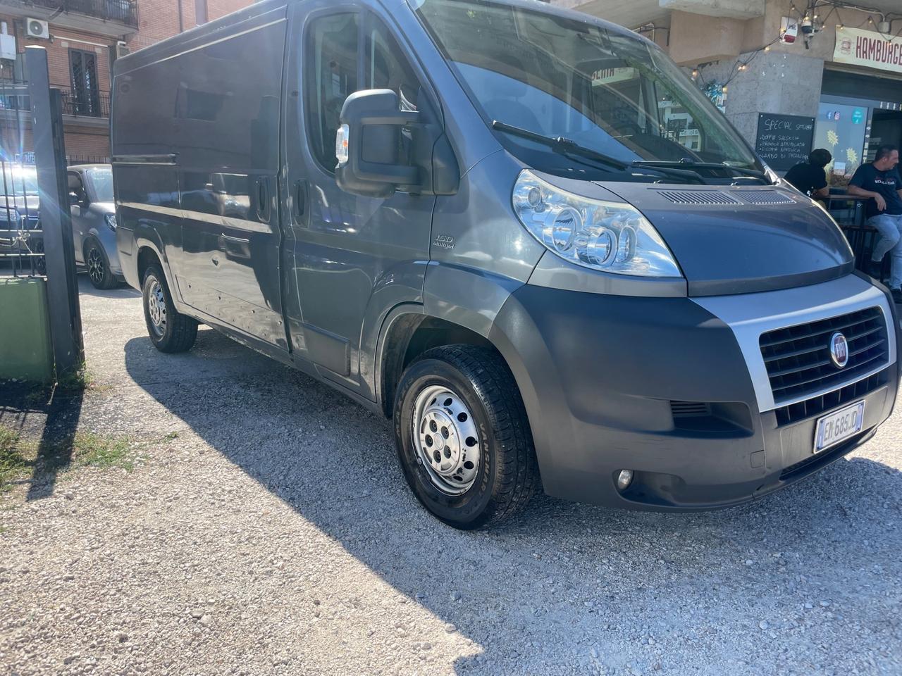 Fiat Ducato 33 2.3 MJT 150CV PM-TM !!AUTOMATICO REVISIONATO!!
