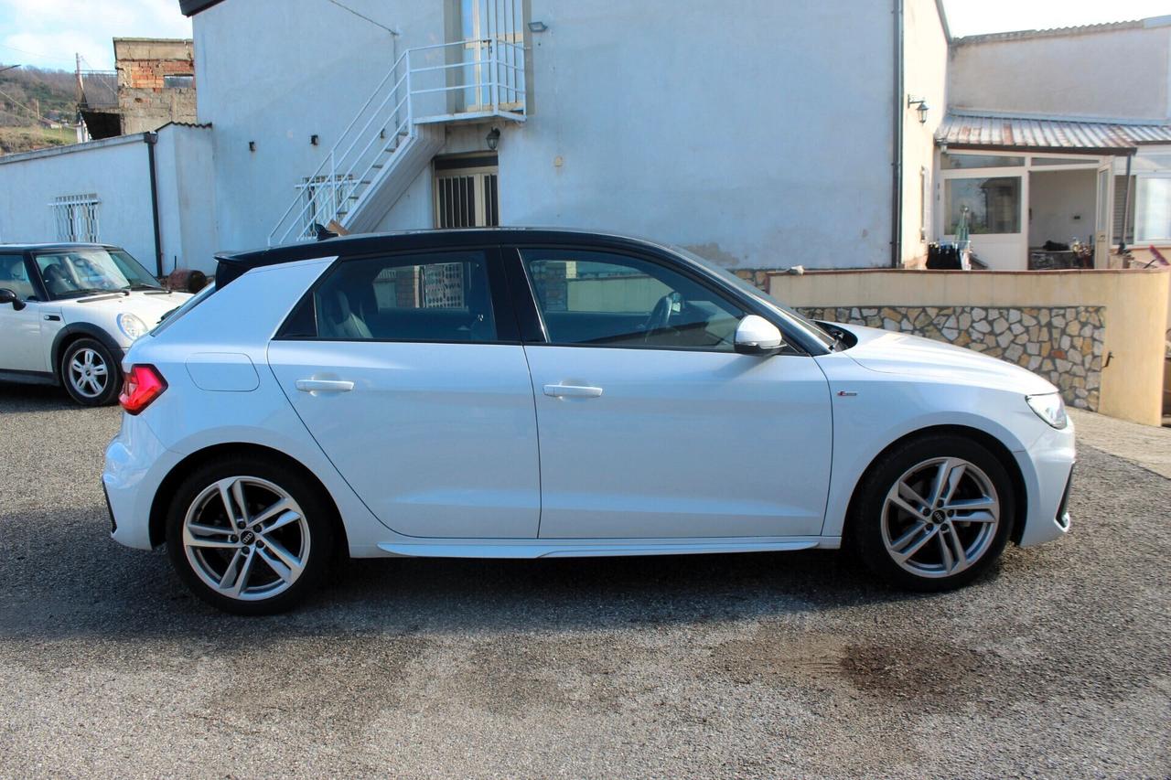 Audi A1 SPB 30 TFSI S line edition