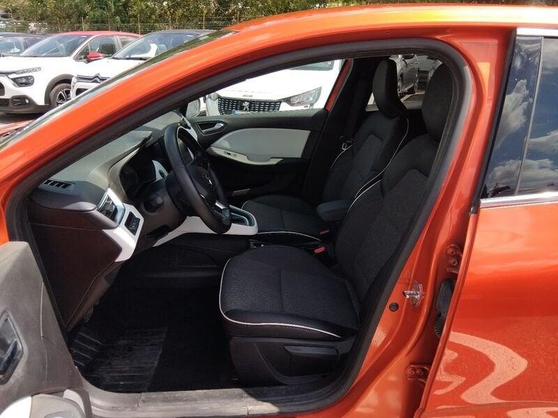 Renault Clio V 2019 1.6 E-Tech full hybrid Techno 145cv auto