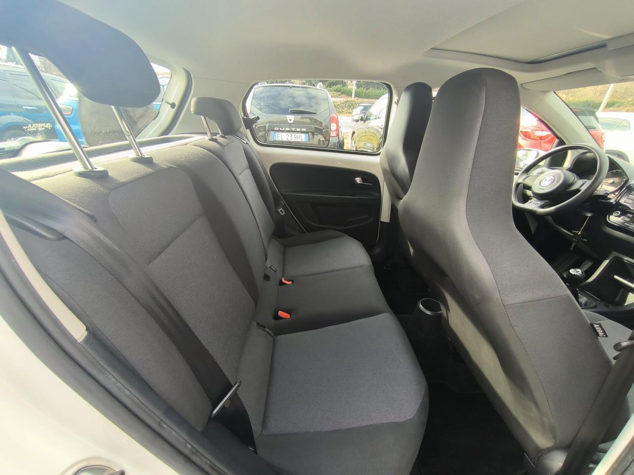 Volkswagen up! 1.0 5p. take *TETTO*UNIPRO*NEOPATENTATI*