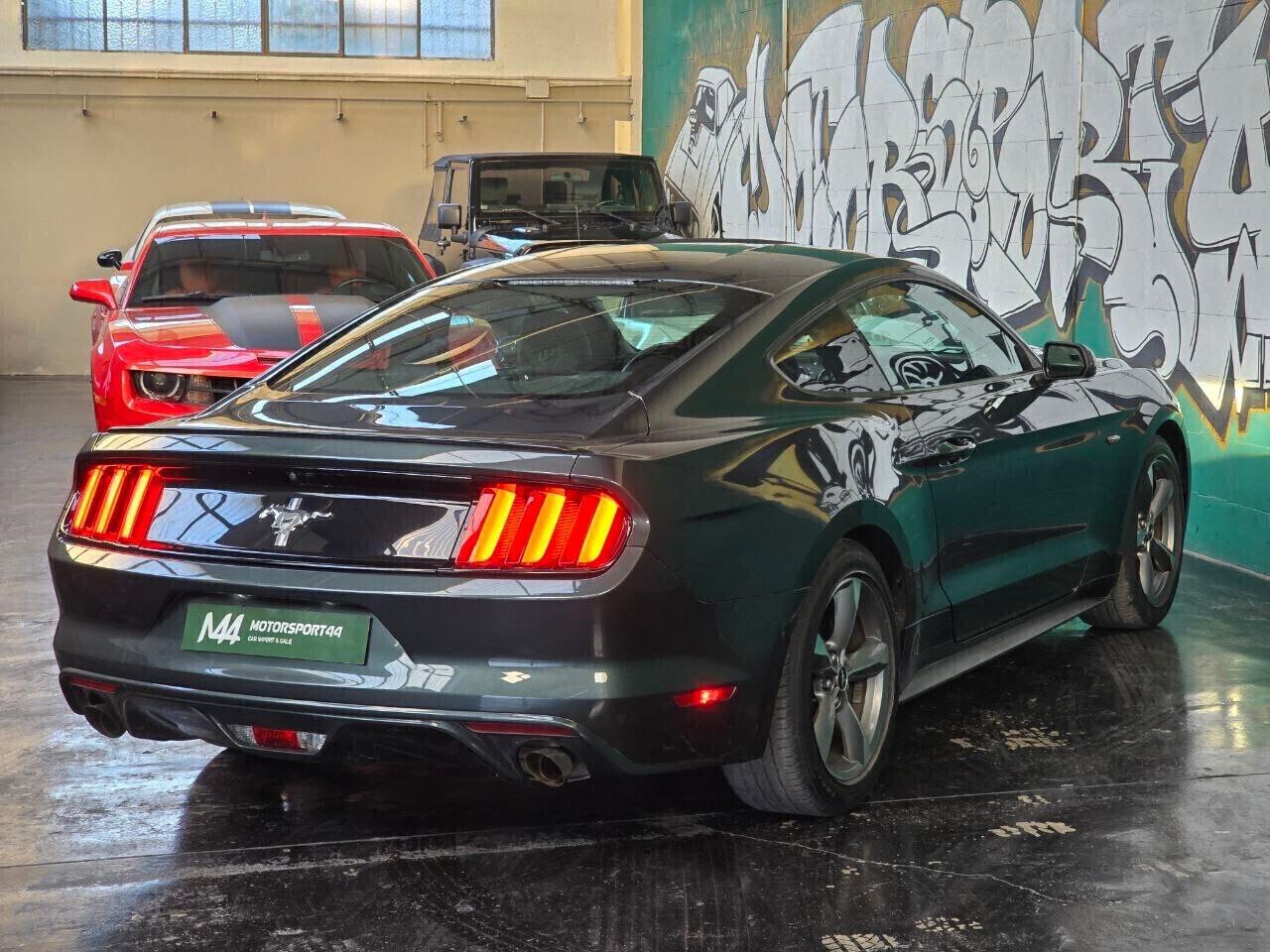 Ford Mustang 3.7 V6 IVA DETRAIBILE TARGA ITALIANA