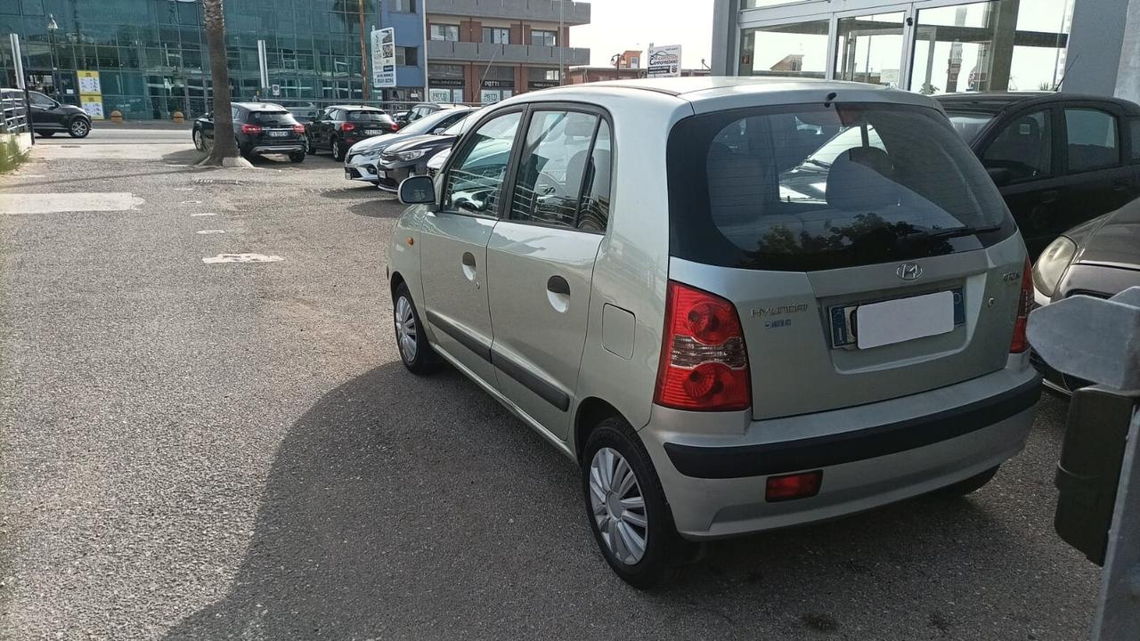 Hyundai Atos Prime 1.1 12V Active