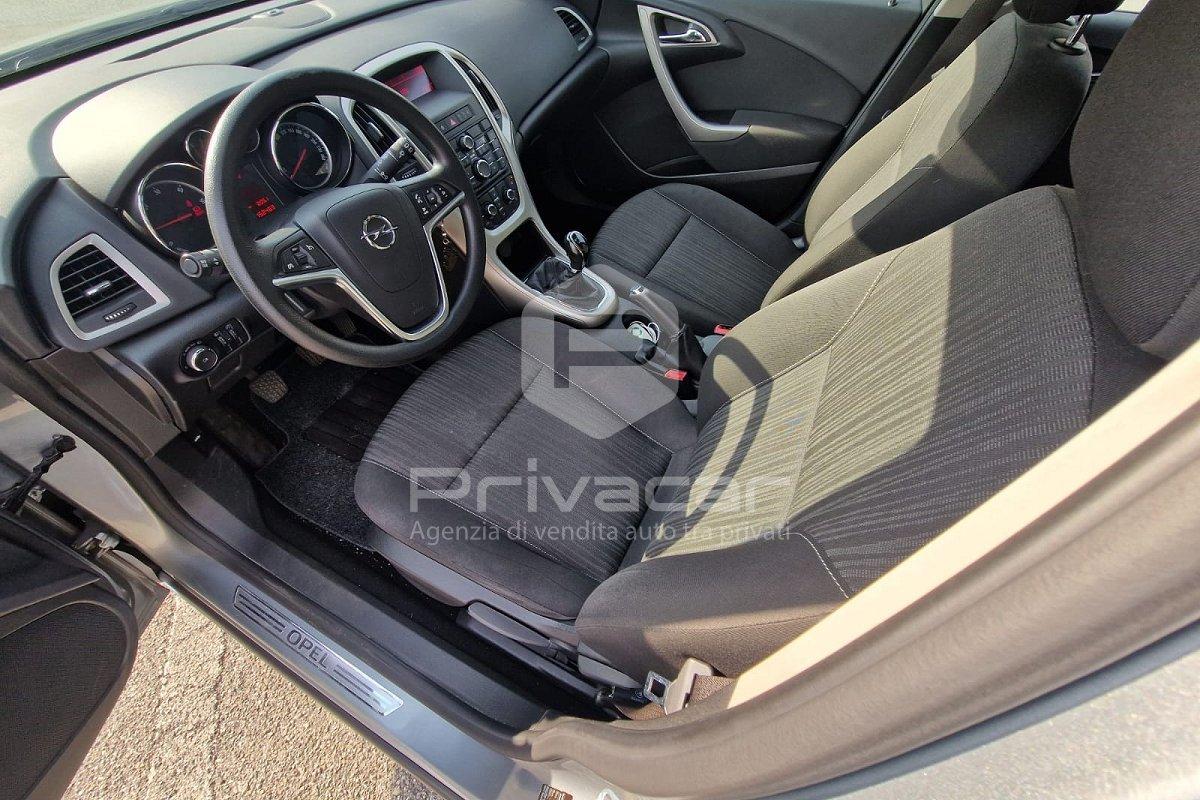 OPEL Astra 1.7 CDTI 110CV 5 porte Elective