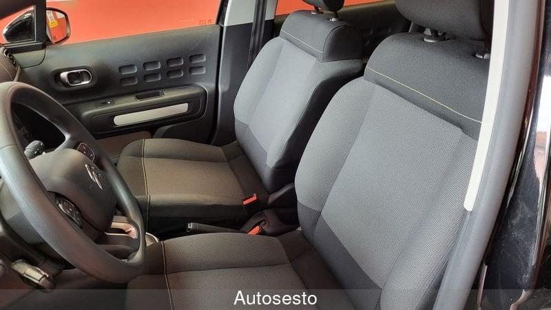 Citroën C3 C3 PureTech 83 S&S C-Series