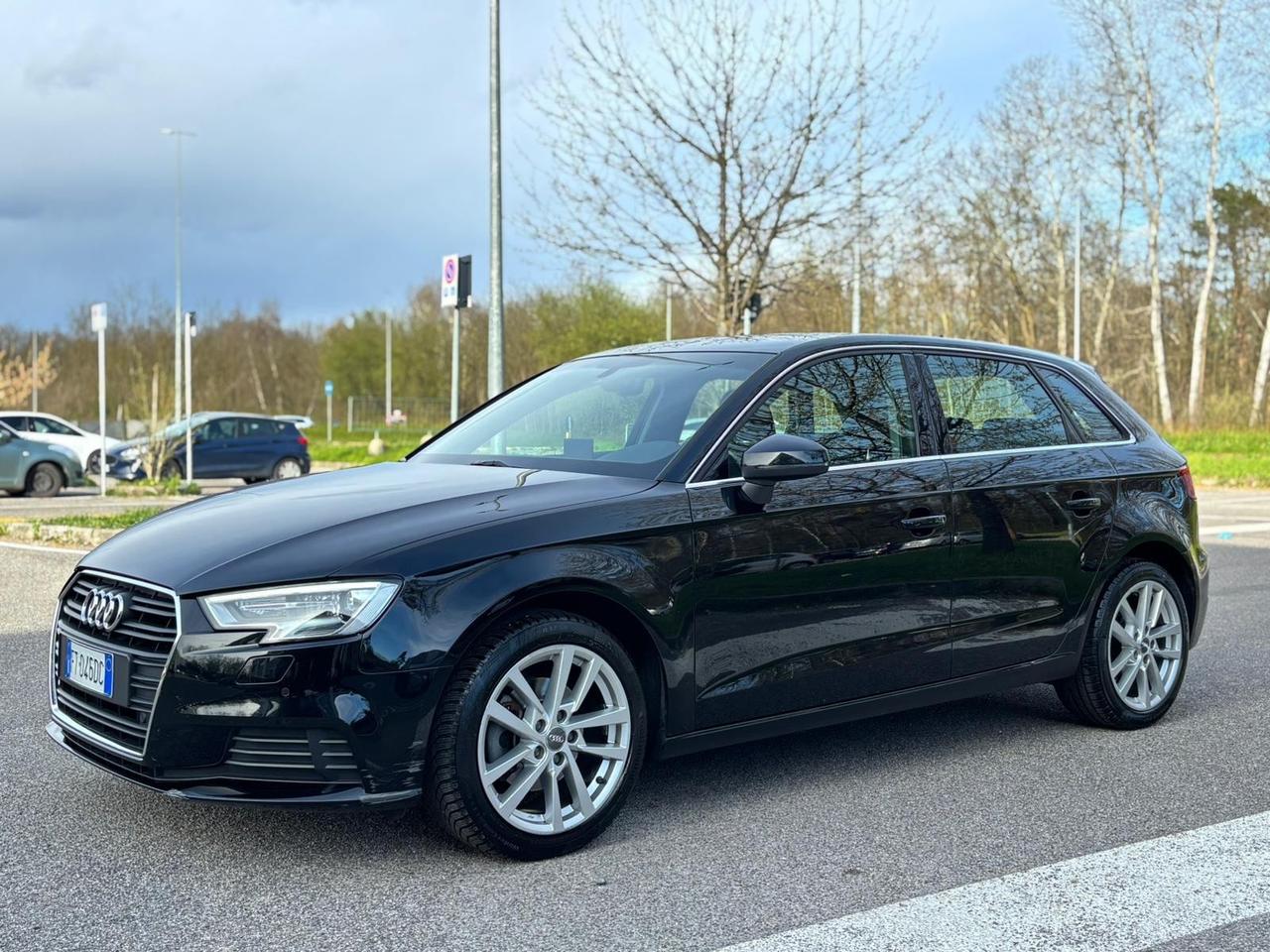 Audi A3 1.6 TDI 116 CV Sport
