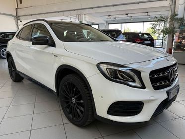 Mercedes-Benz GLA 200 d Automatic Premium Night Edition auto