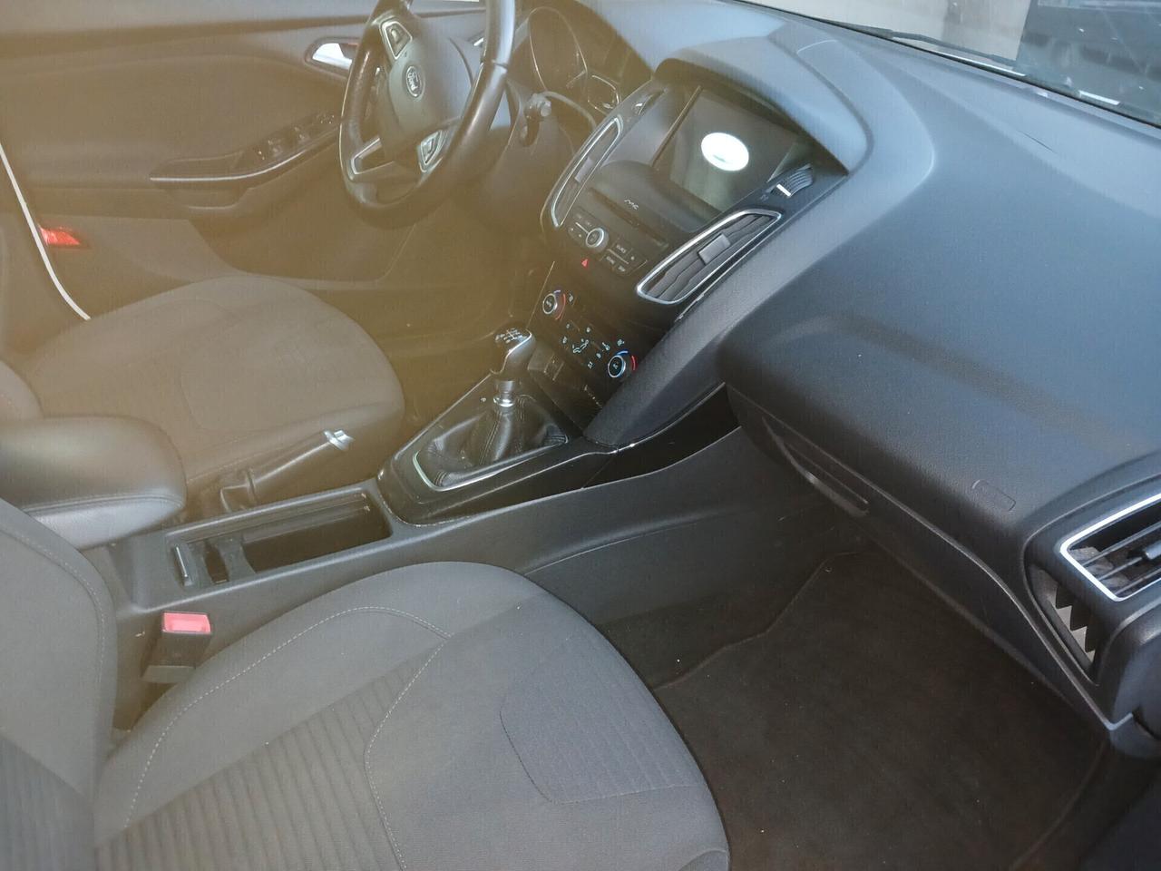 Ford Focus 1.5 TDCi 95 CV Start&Stop SW Plus