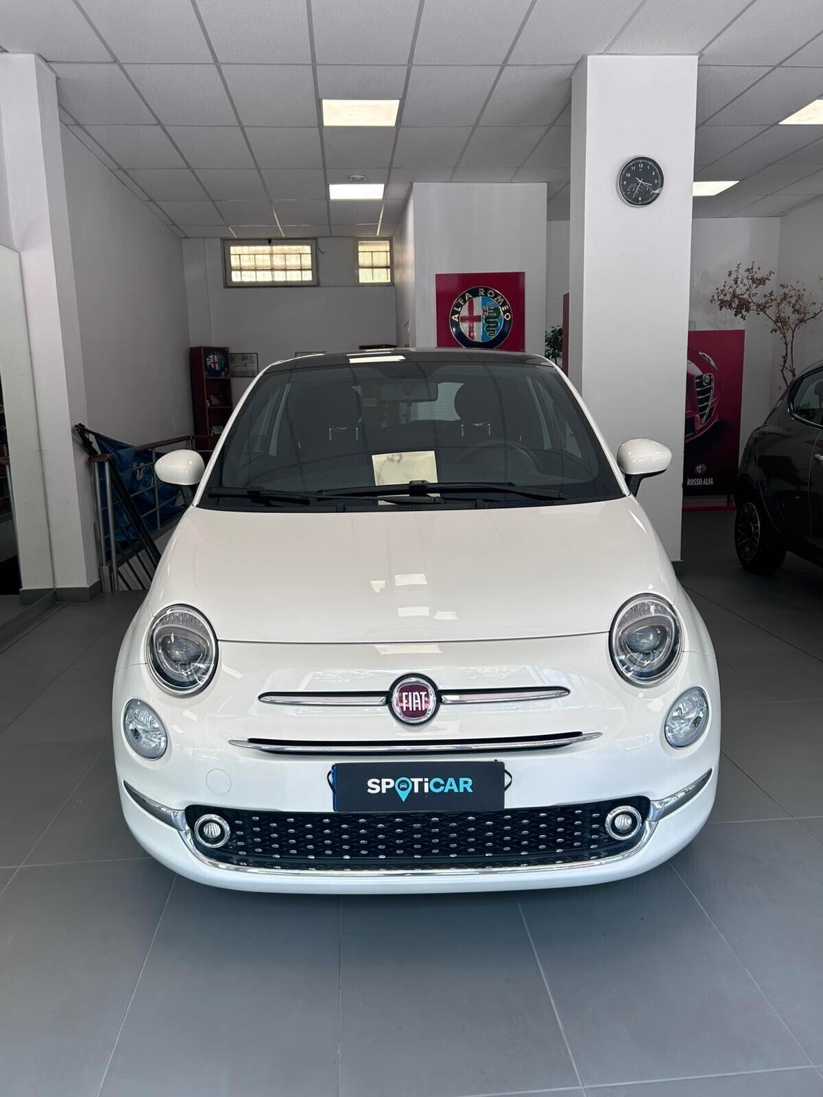 FIAT 500 1.0 70 cv DOLCEVITA 2024 km 0 aziendale