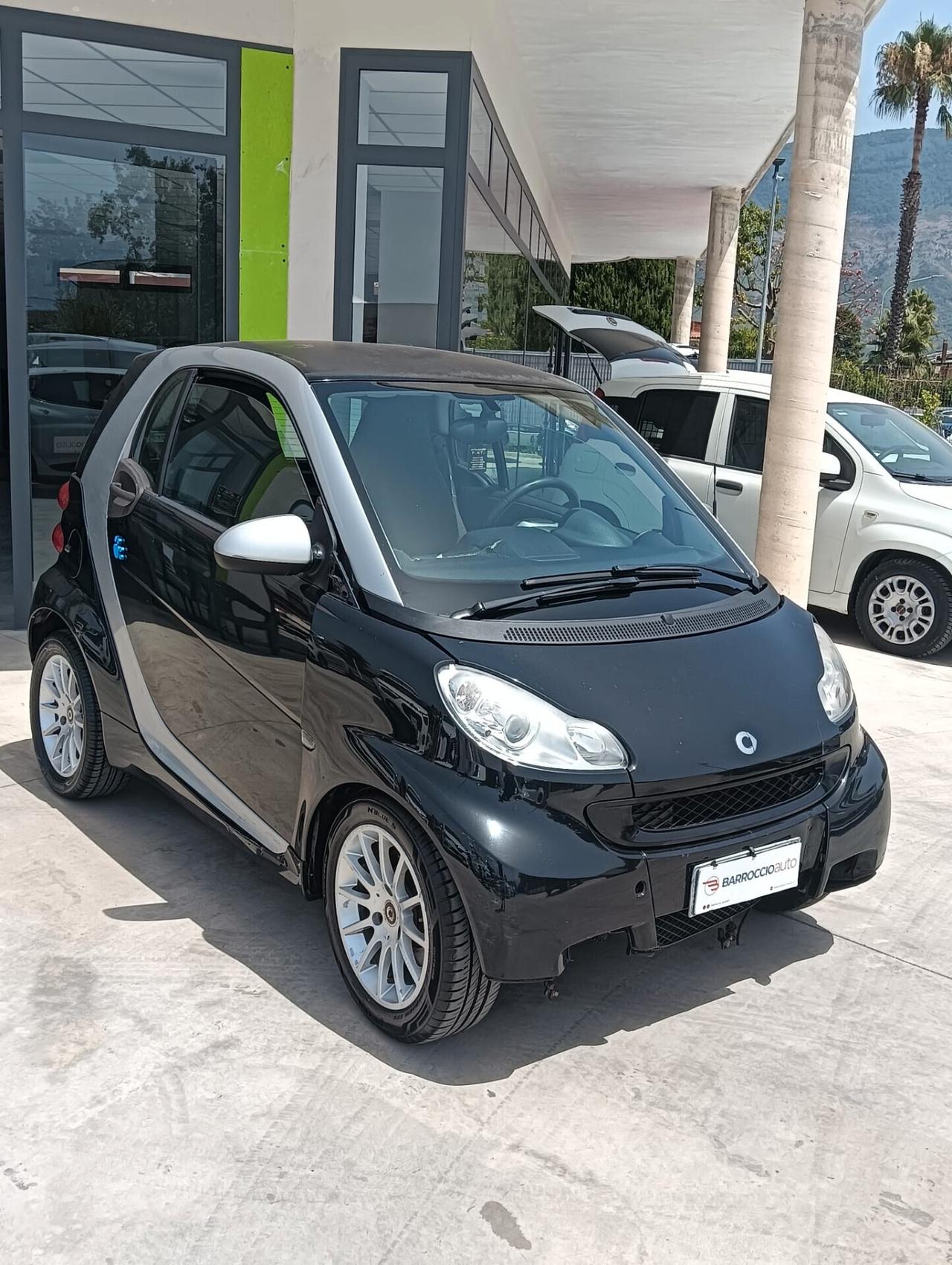 Smart ForTwo 1000 52 kW coupé passion