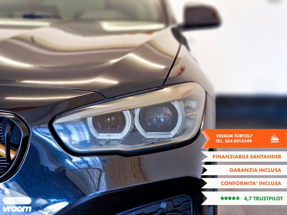 BMW Serie 1 (F20) 118d 5p. Msport