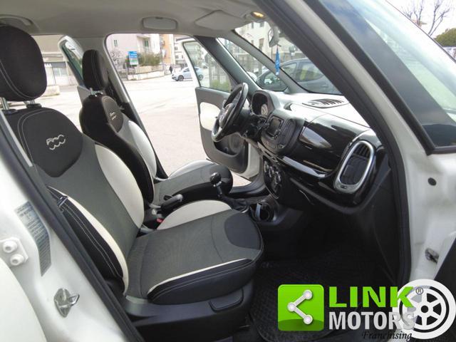 FIAT 500L Pro 1.6 MJT 105CV Beats edition