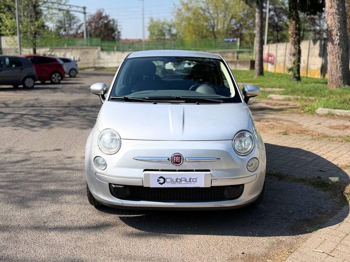 Fiat 500 1.2 Pop 69cv