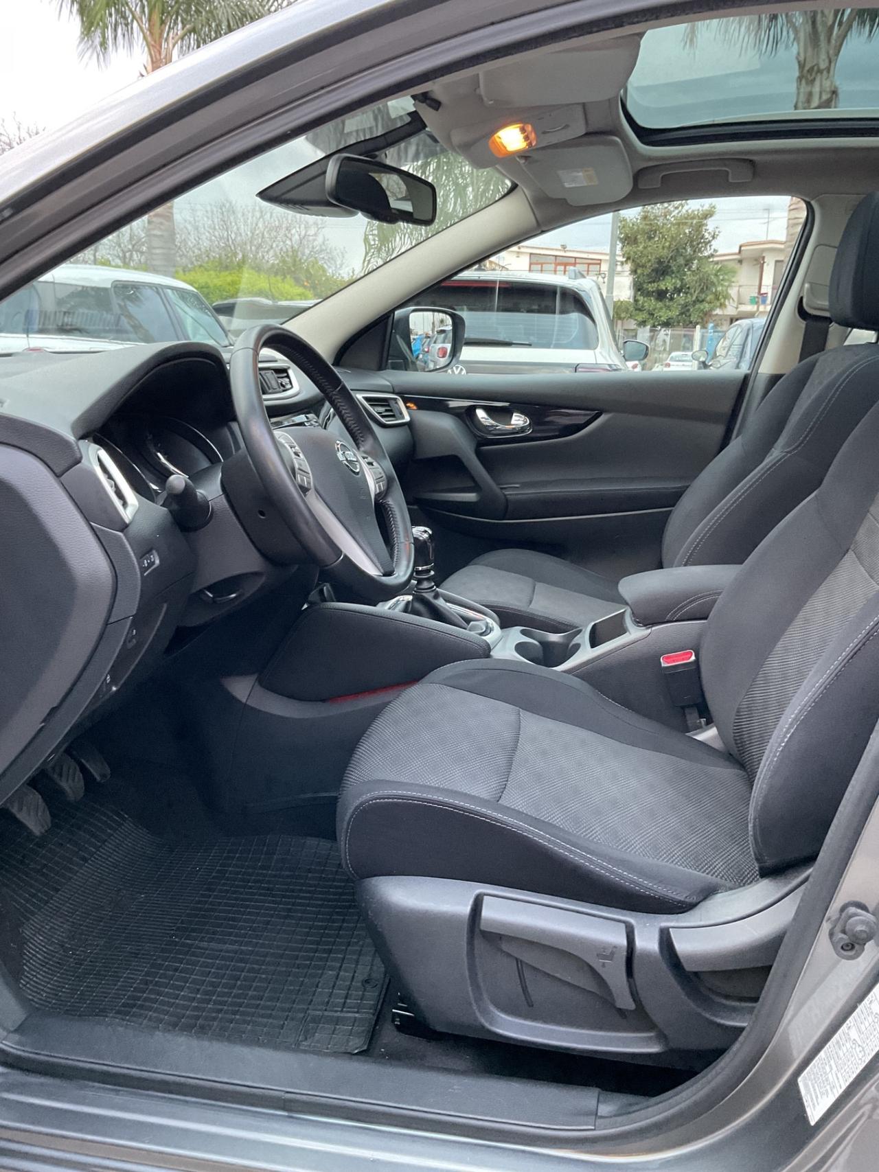 NISSAN QASHQAI 1.6 DCI TEKNA