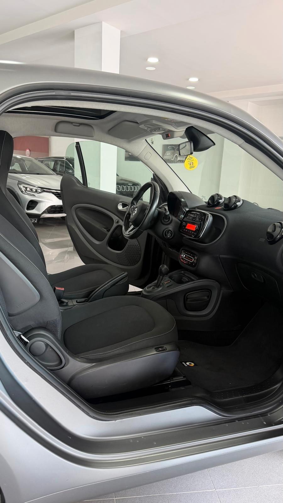Smart ForTwo 70 1.0 Passion