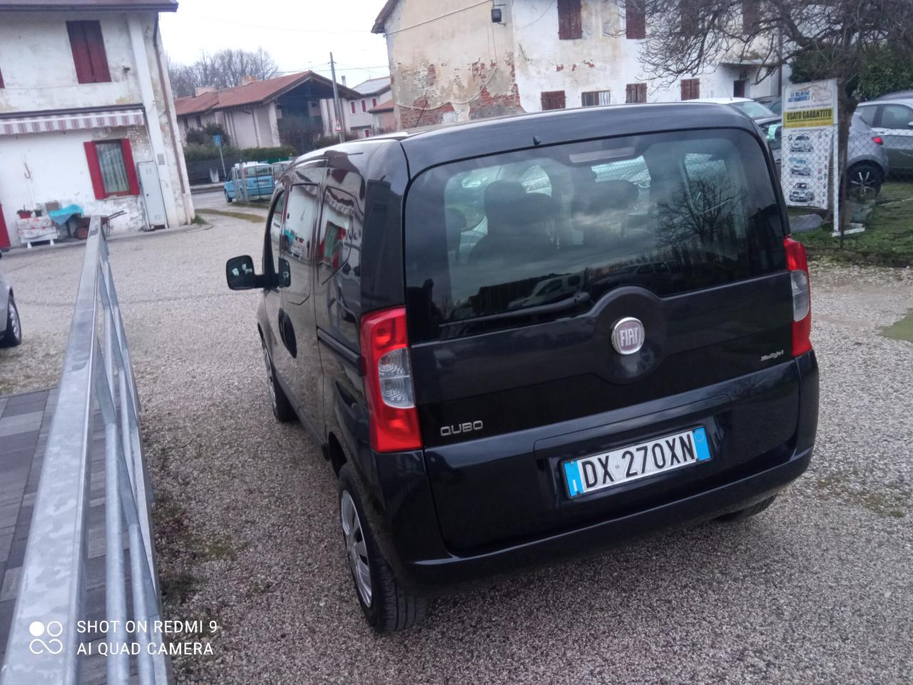 Fiat Qubo 1.3 MJT 75 CV Trekking NEOPATENTATI