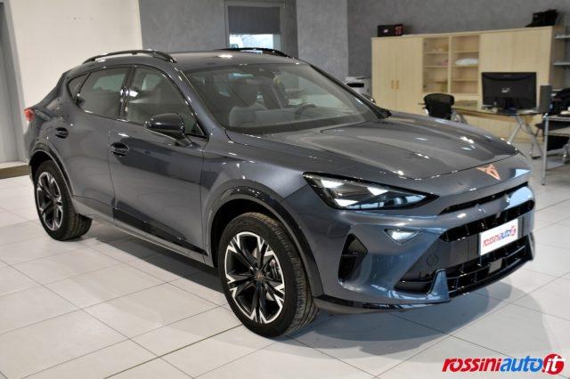 CUPRA Formentor 1.5 HYBRID 150 CV DSG + R18 MACHINED SONORA SILVER