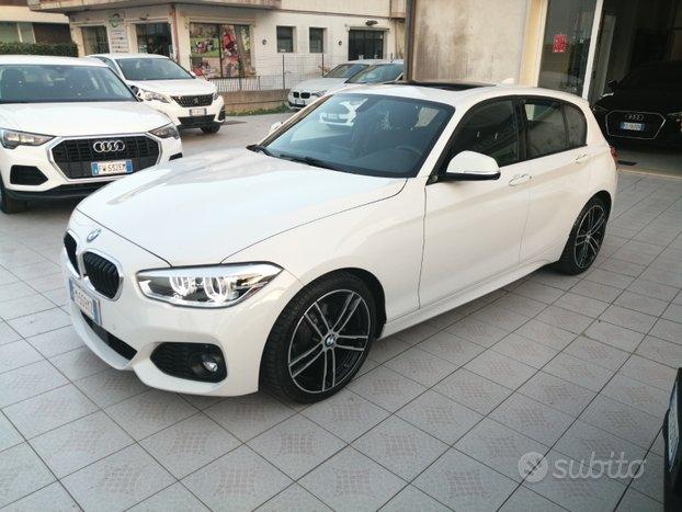 Bmw 118d msport