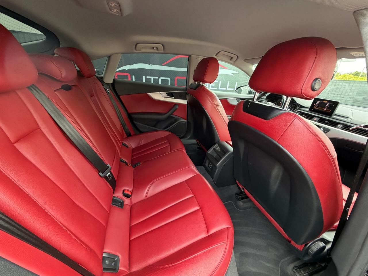 Audi A5 SPB 2.0 TFSI S tronic g-tron Sport SLINE PELLE