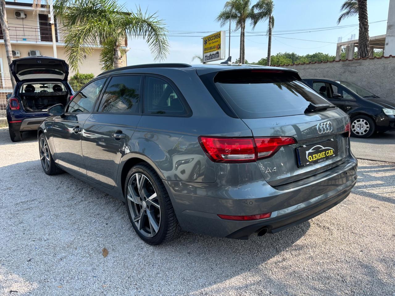 AUDI A4 AVANT 2.0 TDI BUSINESS 150 CV S-TRONIC