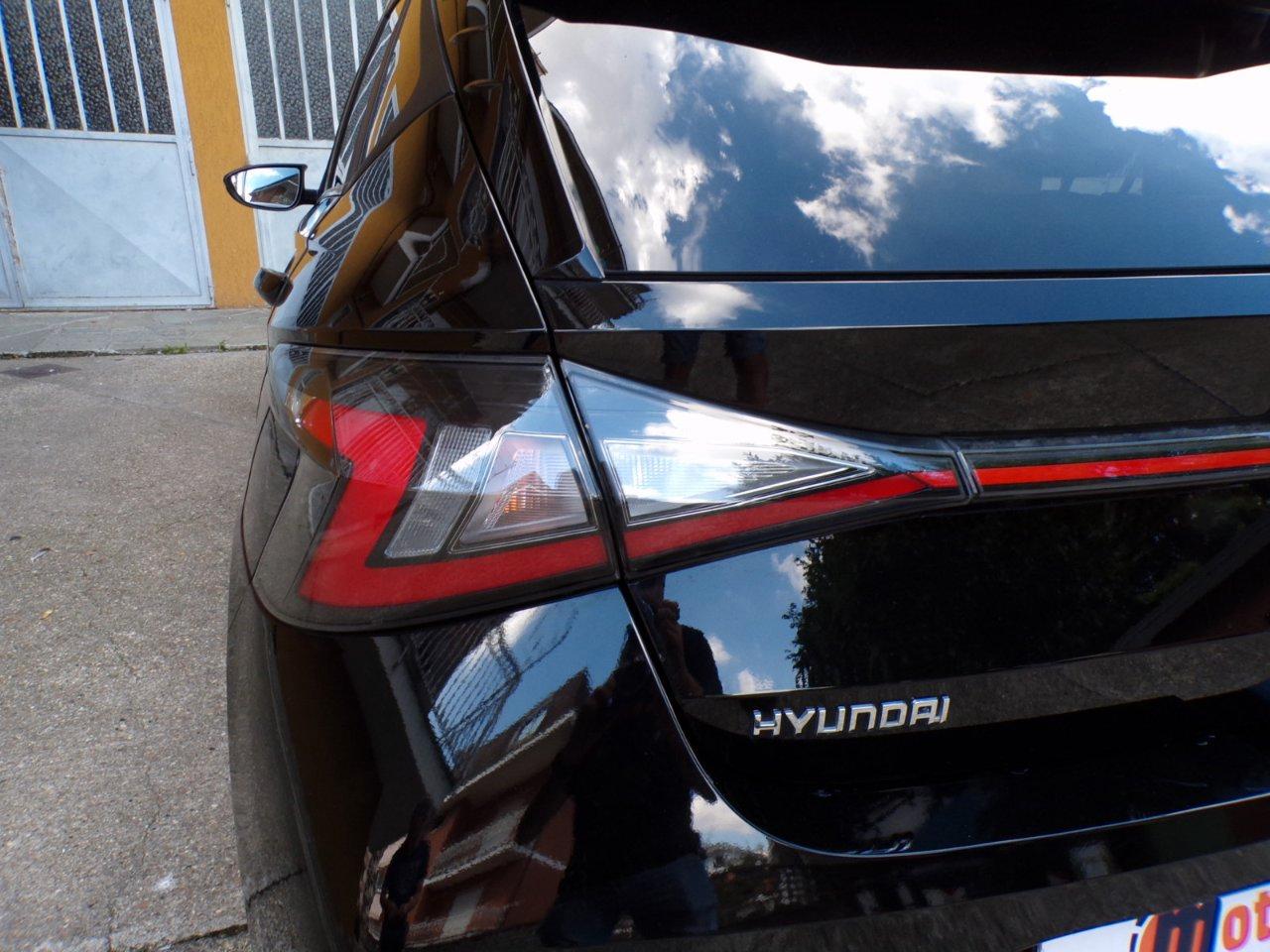 Hyundai i20 1.6 t-gdi N Performance