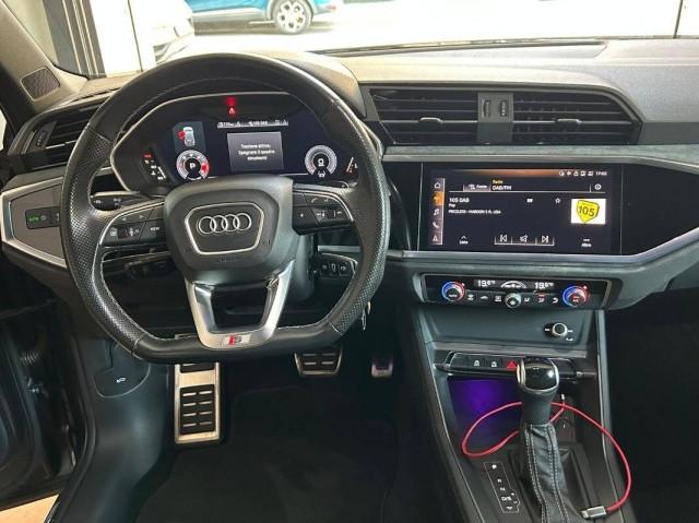 Audi Q3 35 2.0 tdi S line edition s-tronic