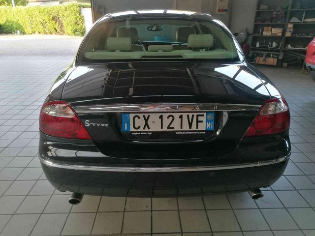 JAGUAR S-Type 2.5 V6 cat Executive