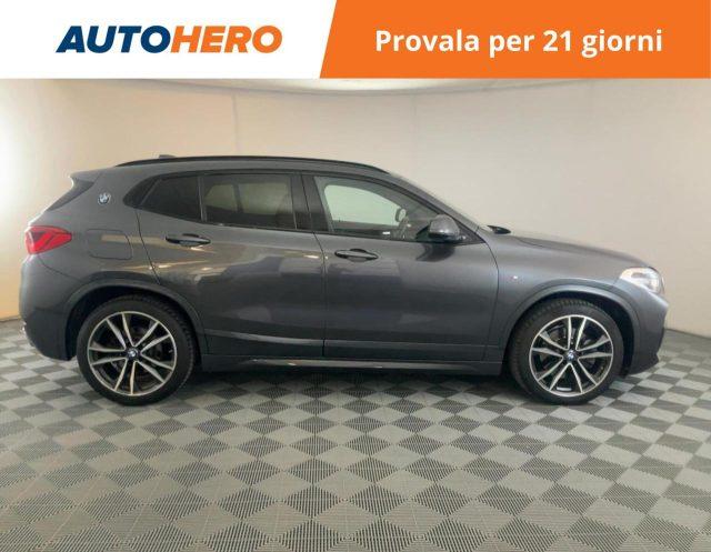 BMW X2 xDrive20d Msport