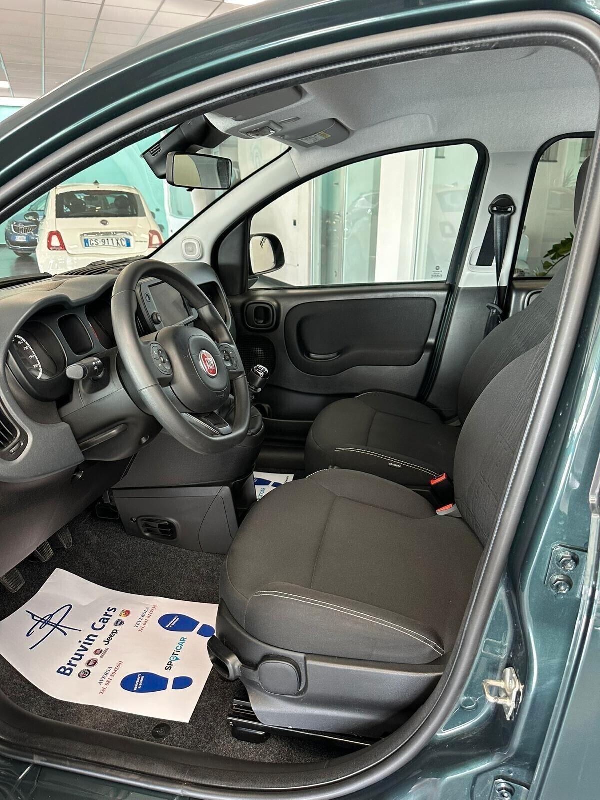 Fiat Panda Cross 1.0 FireFly S&S Hybrid 2024