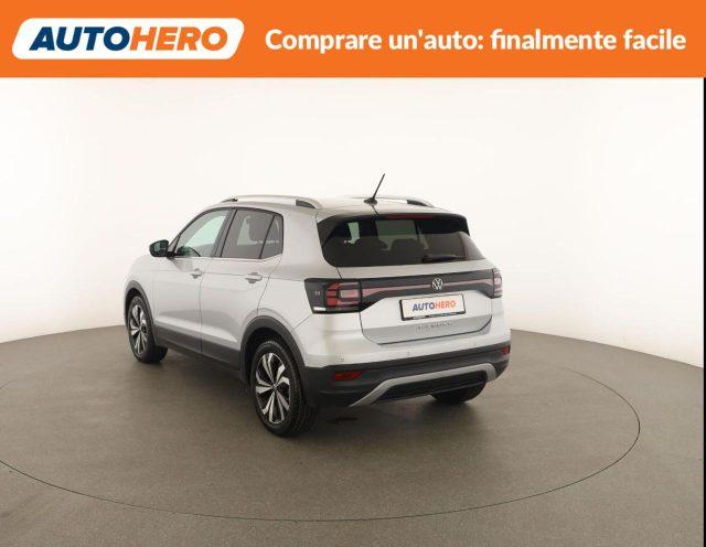 VOLKSWAGEN T-Cross 1.0 TSI 110 CV DSG Advanced