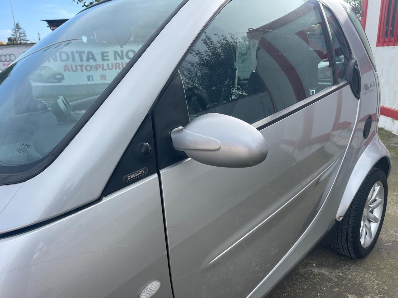 Smart ForTwo 450 Passion 700 Turbo 61cv”MOTORE 50.000KM”