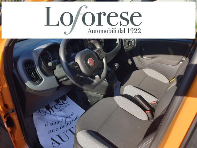 FIAT Panda 0.9 TwinAir Turbo Natural Power City Life