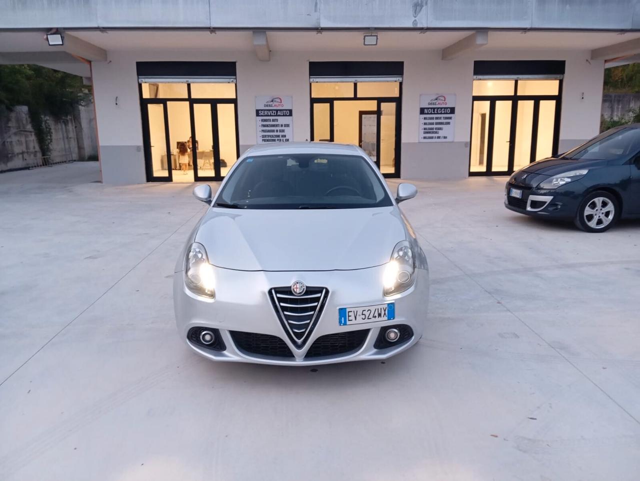 Giulietta 105CV "KM CERTIFICATI"