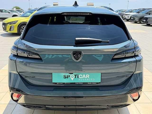 Peugeot 308 Plug-in Hybrid 195 e-DCS7 SW GT