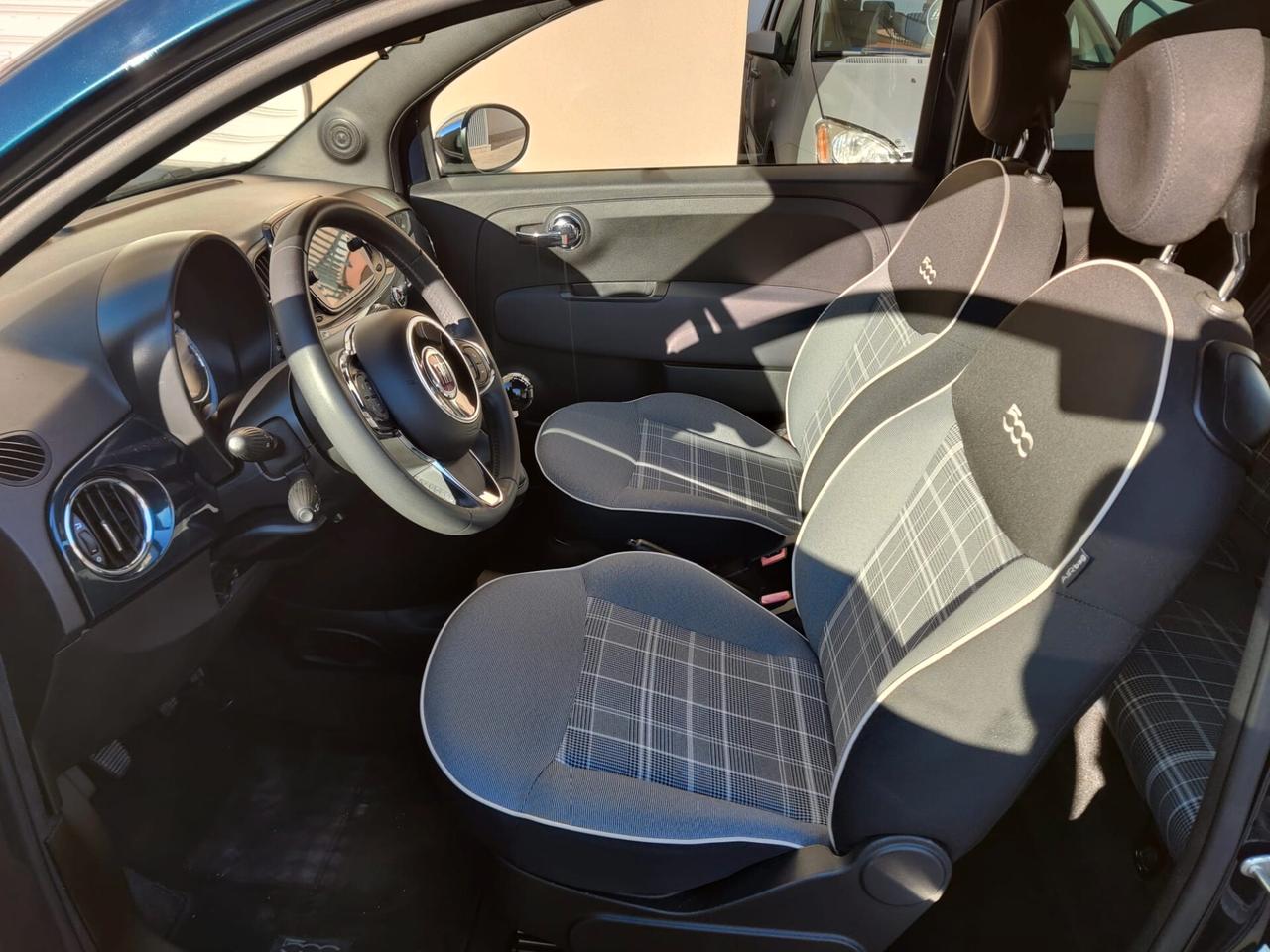 Fiat 500 1.2 Benz Dolcevita