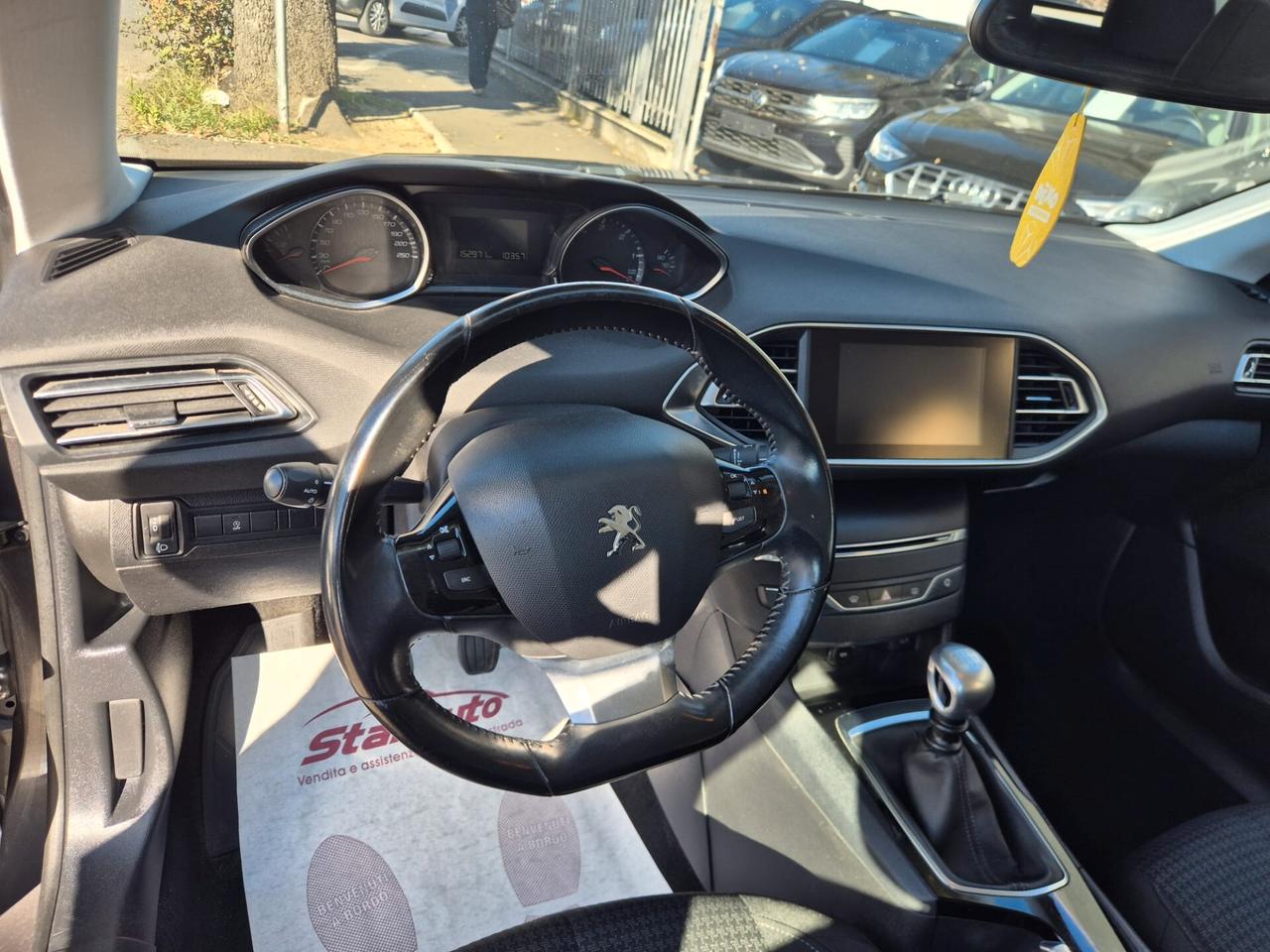 Peugeot 308 BlueHDi 130 S&S SW Allure