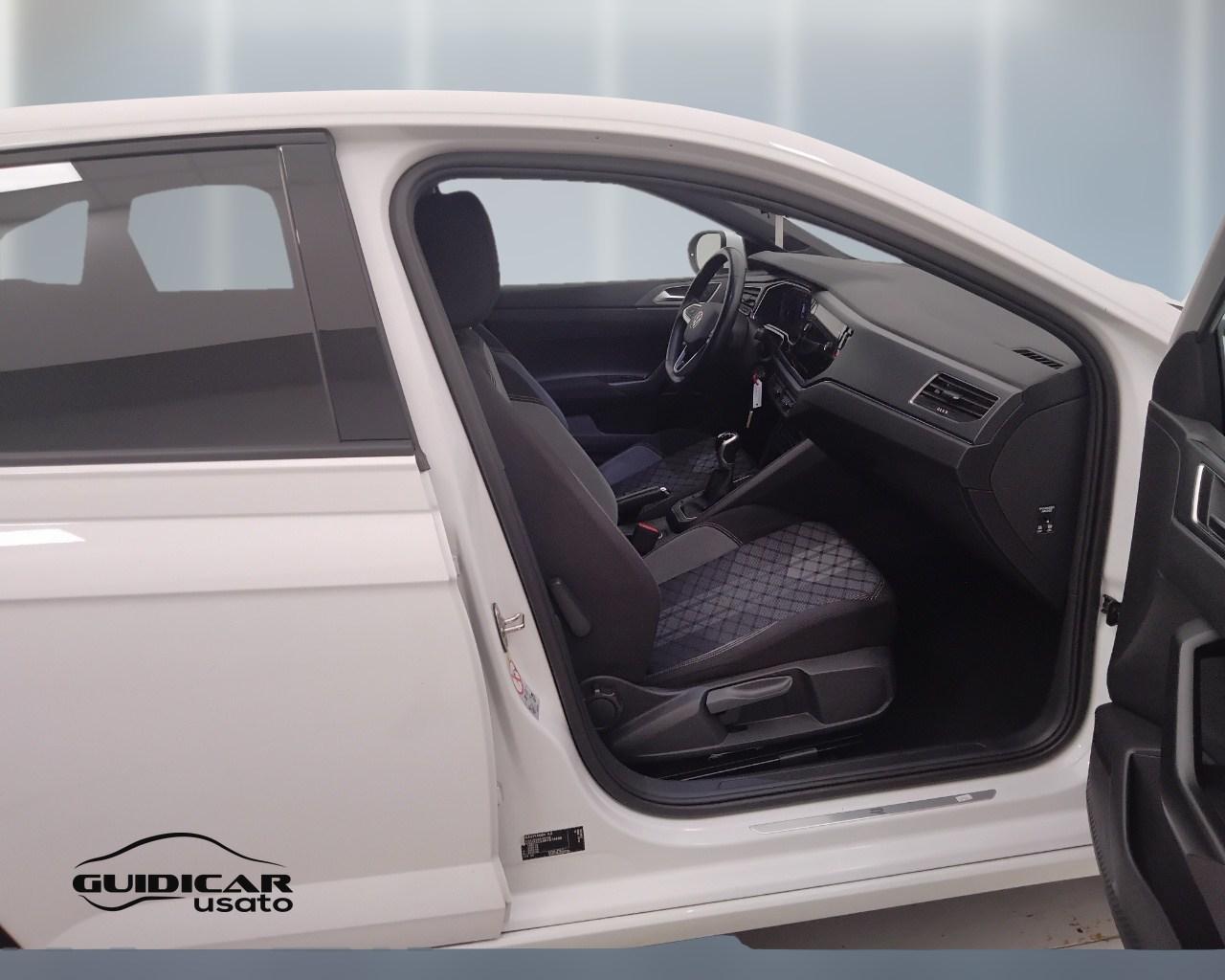 VOLKSWAGEN Taigo - Taigo 1.0 tsi R-Line 110cv