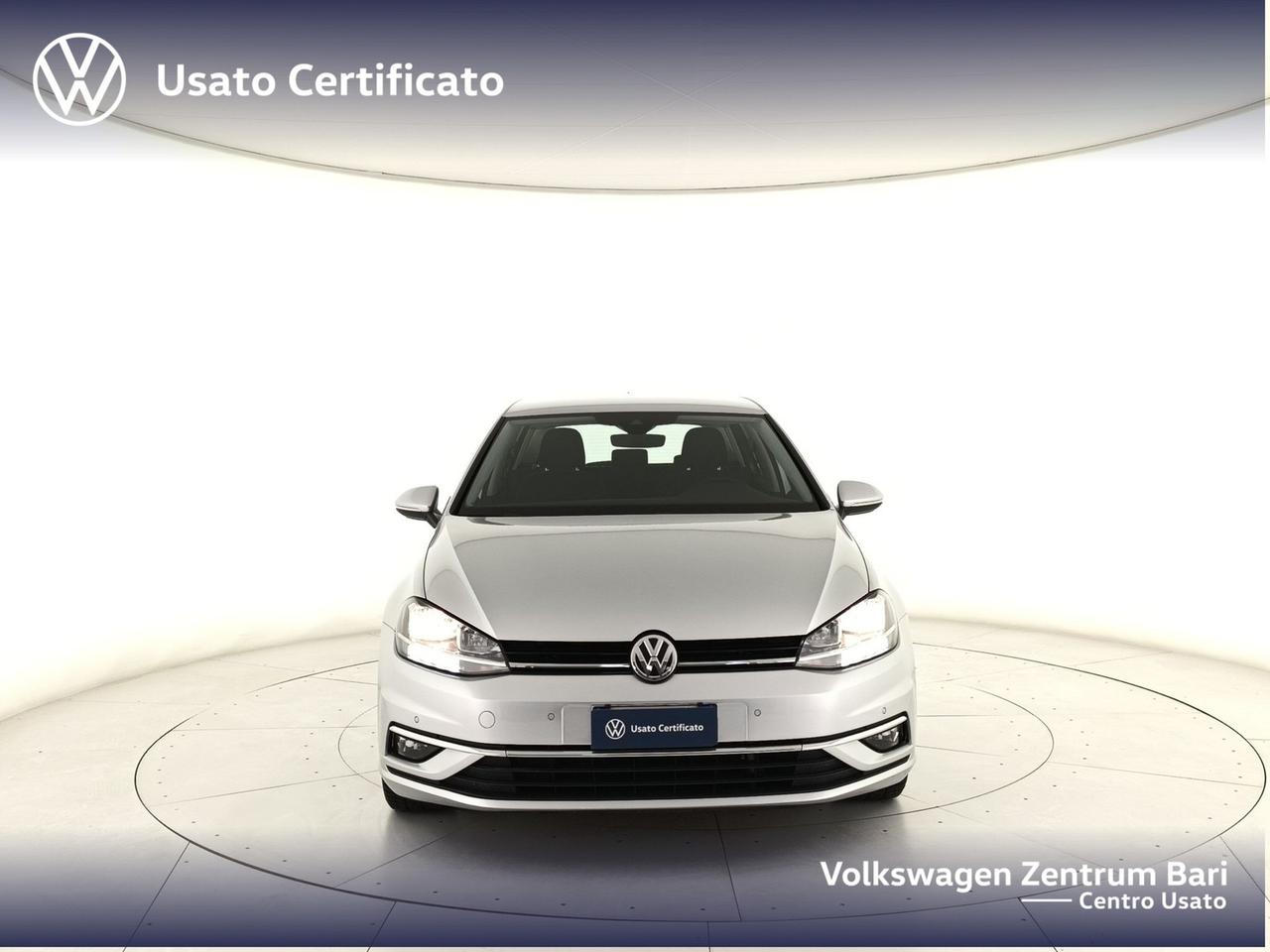 Volkswagen Golf 5p 2.0 tdi business 150cv dsg