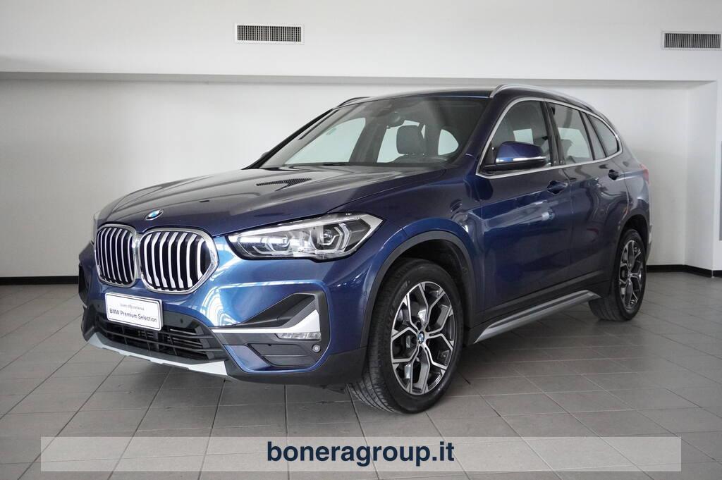 BMW X1 18 d xLine Plus sDrive Steptronic