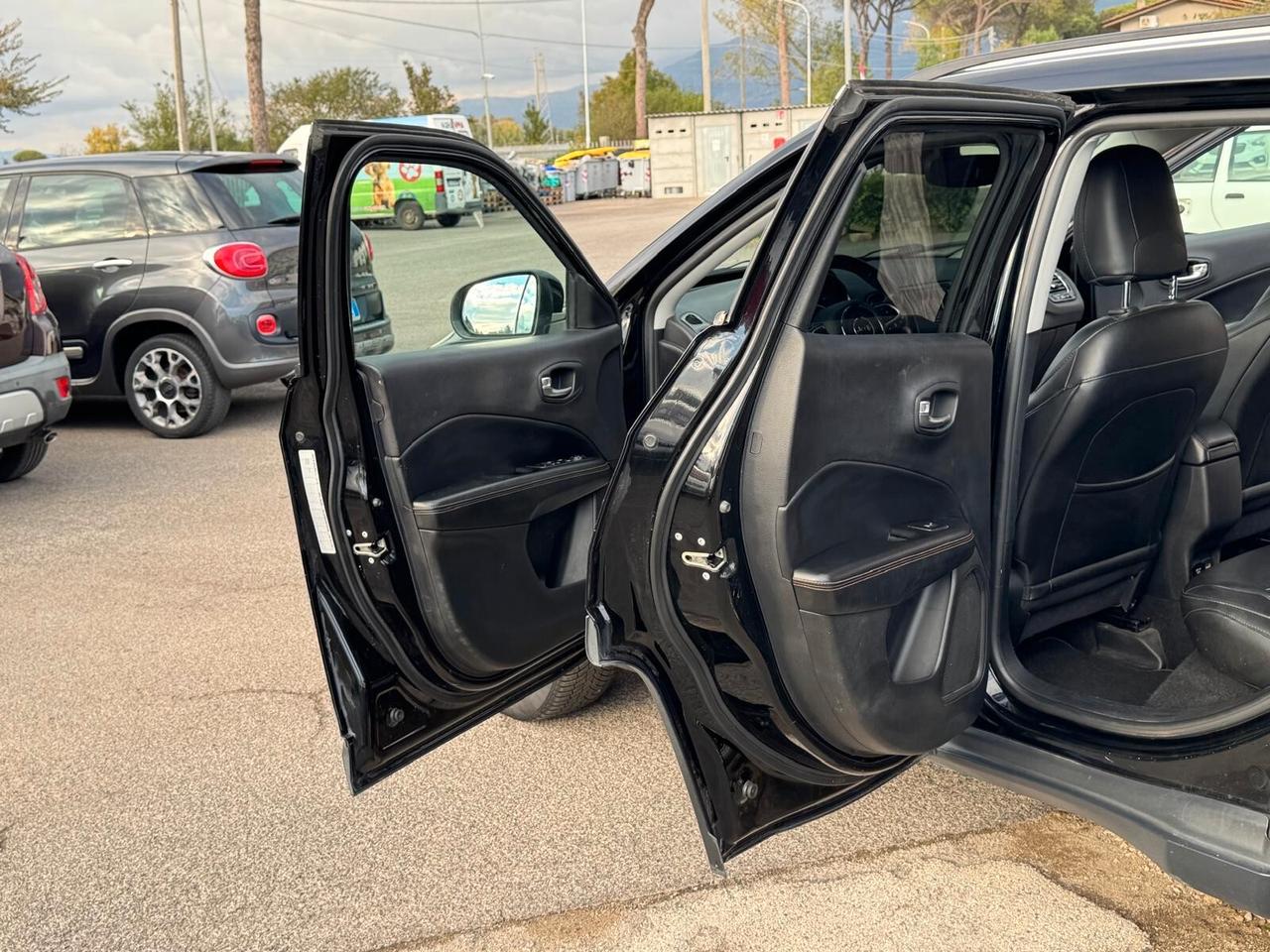 Jeep Compass 1.6 MJT 120CV II 2WD LIMITED 2018